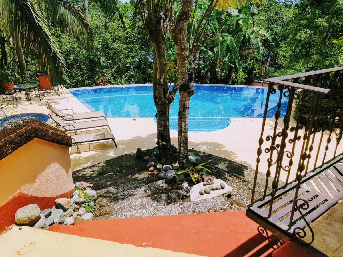 Casa Hotel Mare Nostrvm Manuel Antonio Exterior photo