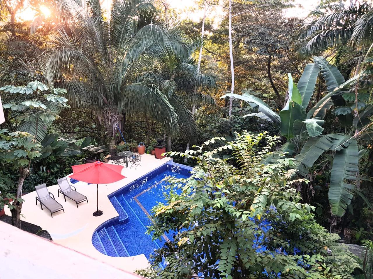 Casa Hotel Mare Nostrvm Manuel Antonio Exterior photo
