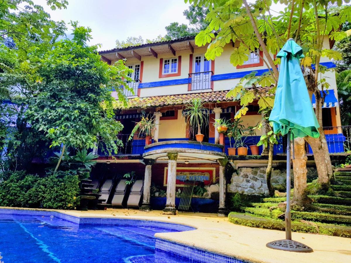 Casa Hotel Mare Nostrvm Manuel Antonio Exterior photo