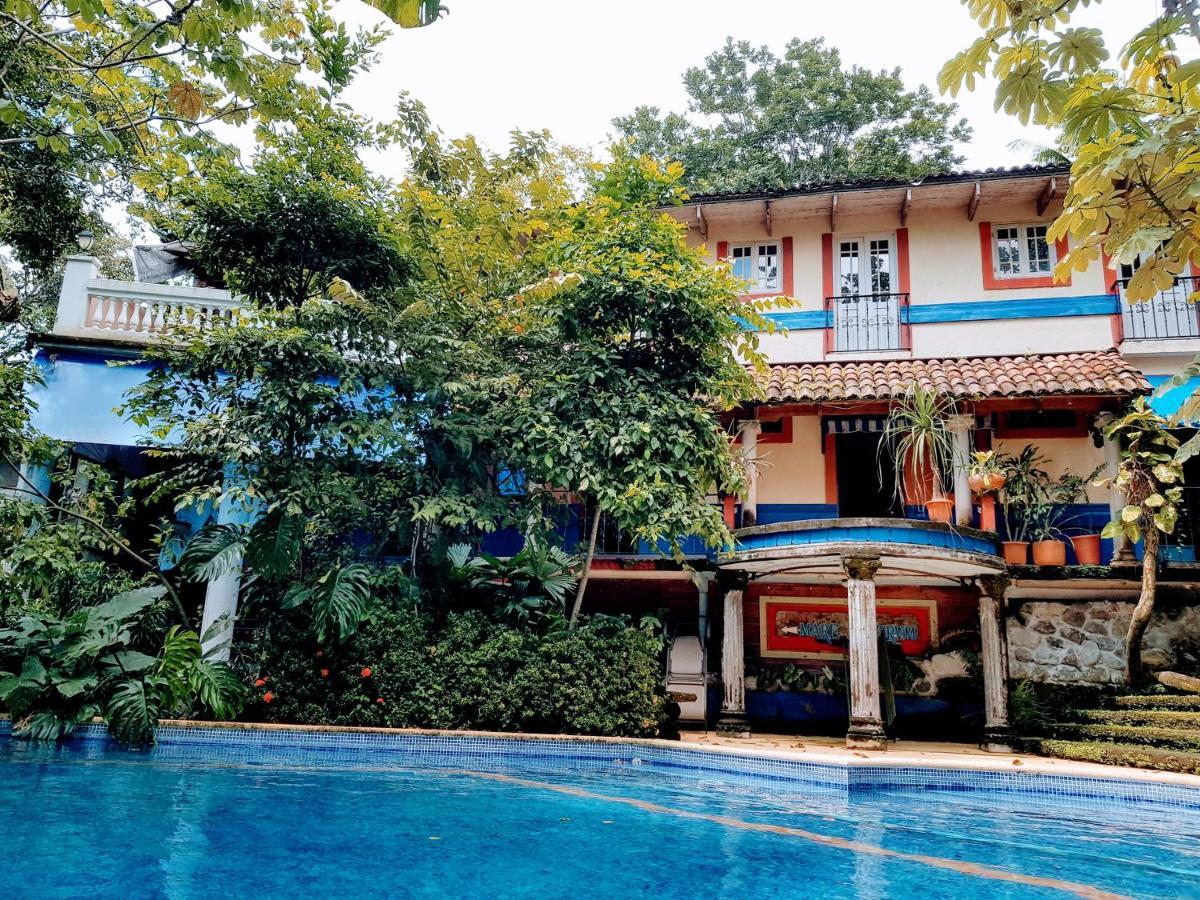 Casa Hotel Mare Nostrvm Manuel Antonio Exterior photo